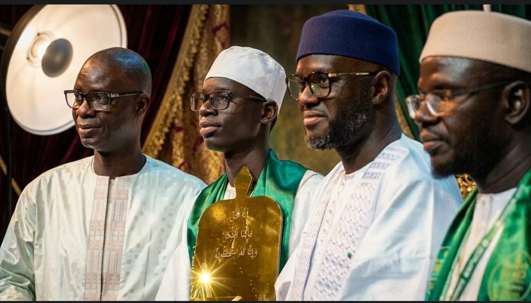 9ᵉ édition du Grand Prix national et 2ᵉ édition du Grand Prix international: Le Grand Théâtre vibre au rythme du Coran