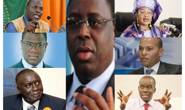 Le Président Sall débute le dialogue politique, le 28 mai prochain : mais trace, d'ores et déjà, cette ligne rouge à ne point franchir