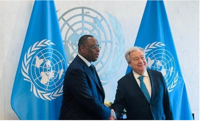 Macky Sall au poste de SG des Nations Unies : Les Femmes du FDR soutiennent sans réserve sa candidature