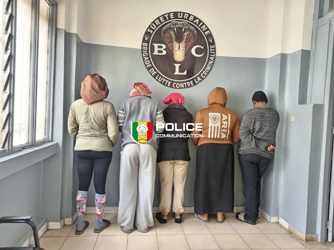 Ngor: Un réseau de traite de personnes et de proxénétisme, démantelé