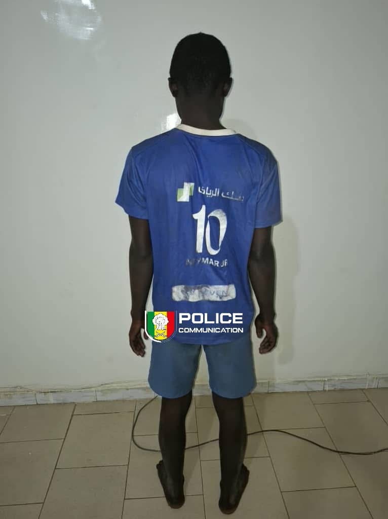 Richard-Toll : Un individu surpris en flagrant délit de viol sur un mineur