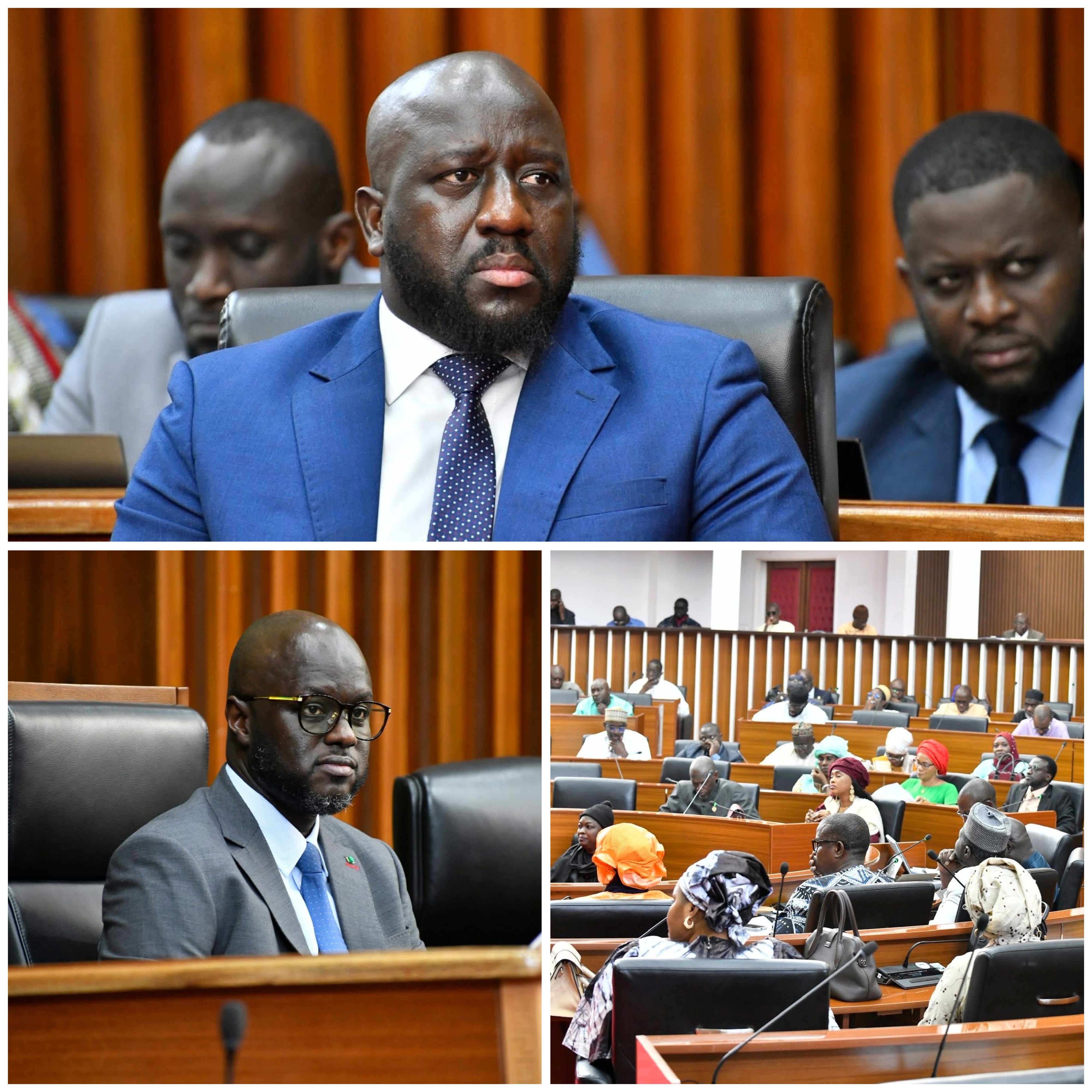 Médias au Sénégal : Adoption du texte portant création et organisation du CNRM