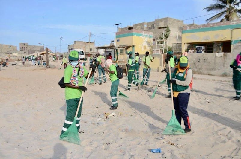 Plus de 400 agents et un important dispositif logistique déployés à Dakar, pour l'opération "koor-set" 2026