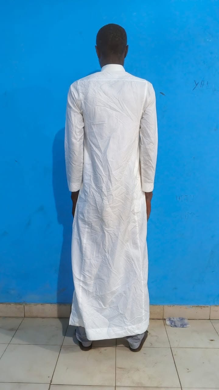 Interpellation d'un malfaiteur multirécidiviste pour vols multiples par ruse à Jaxaay.