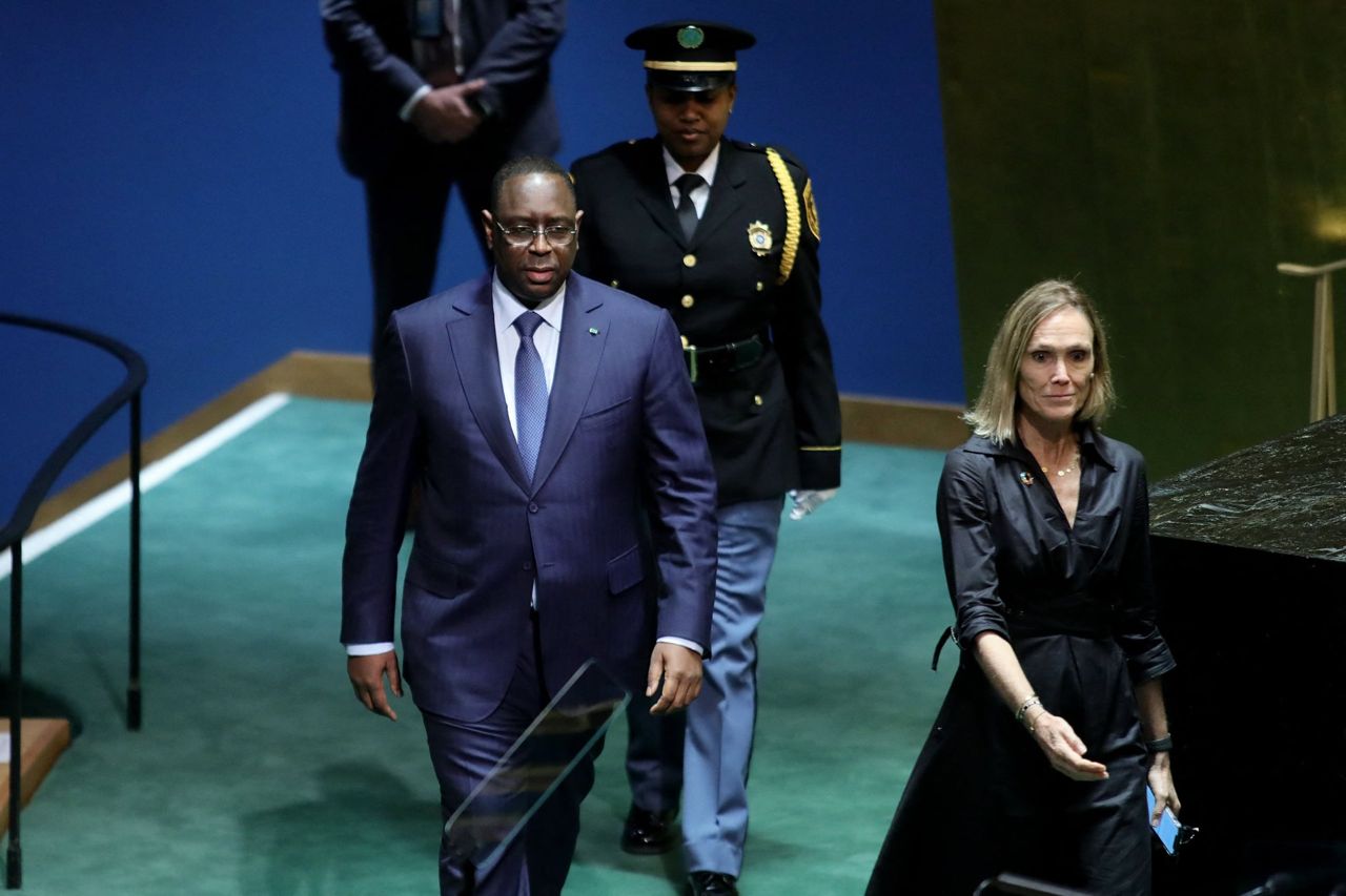 Secrétariat général de l’ONU : l’ARC appelle le Sénégal à soutenir Macky Sall