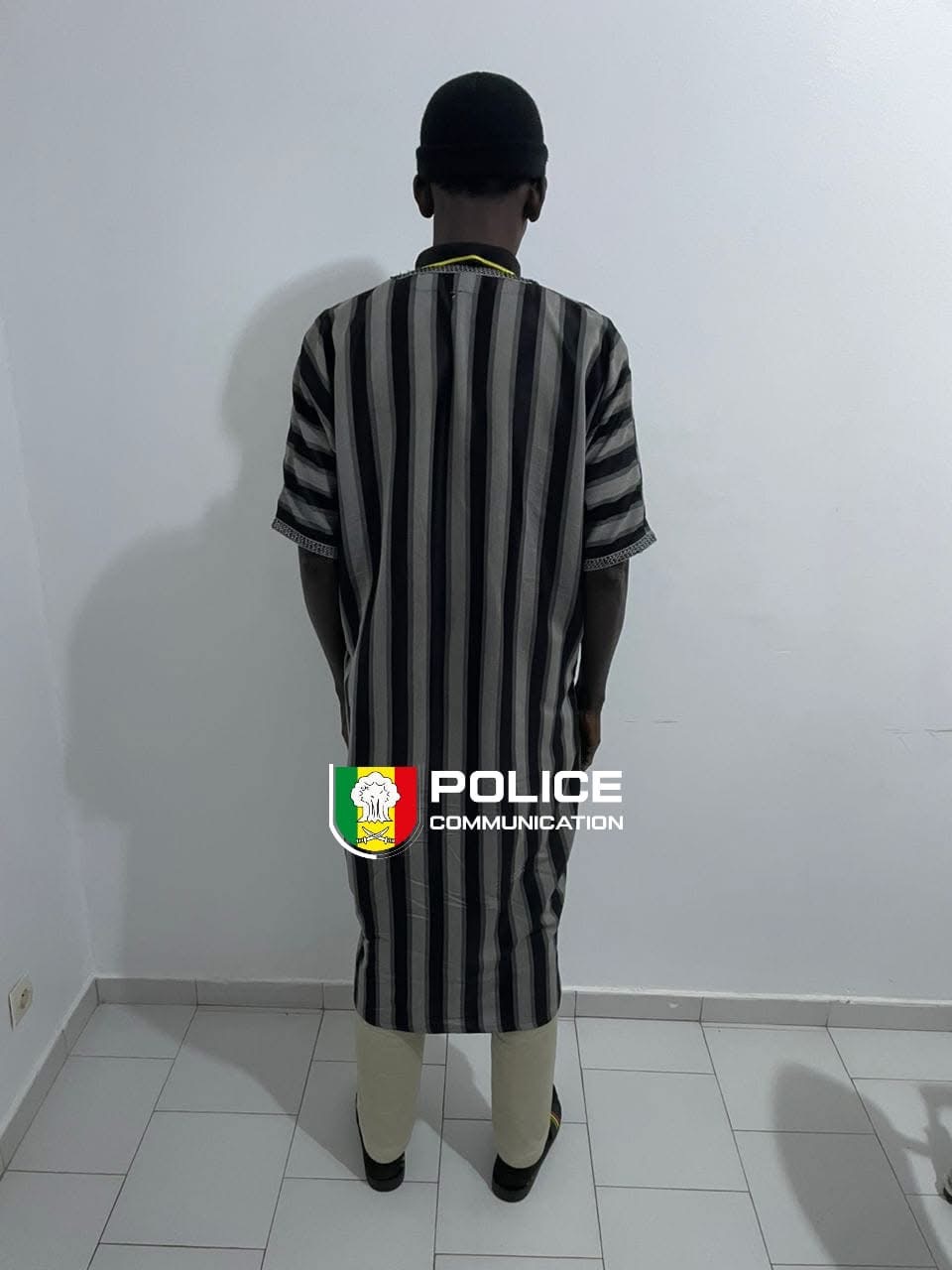 Parcelles Assainies : un individu arrêté pour viol sur sa belle-fille suivi de grossesse