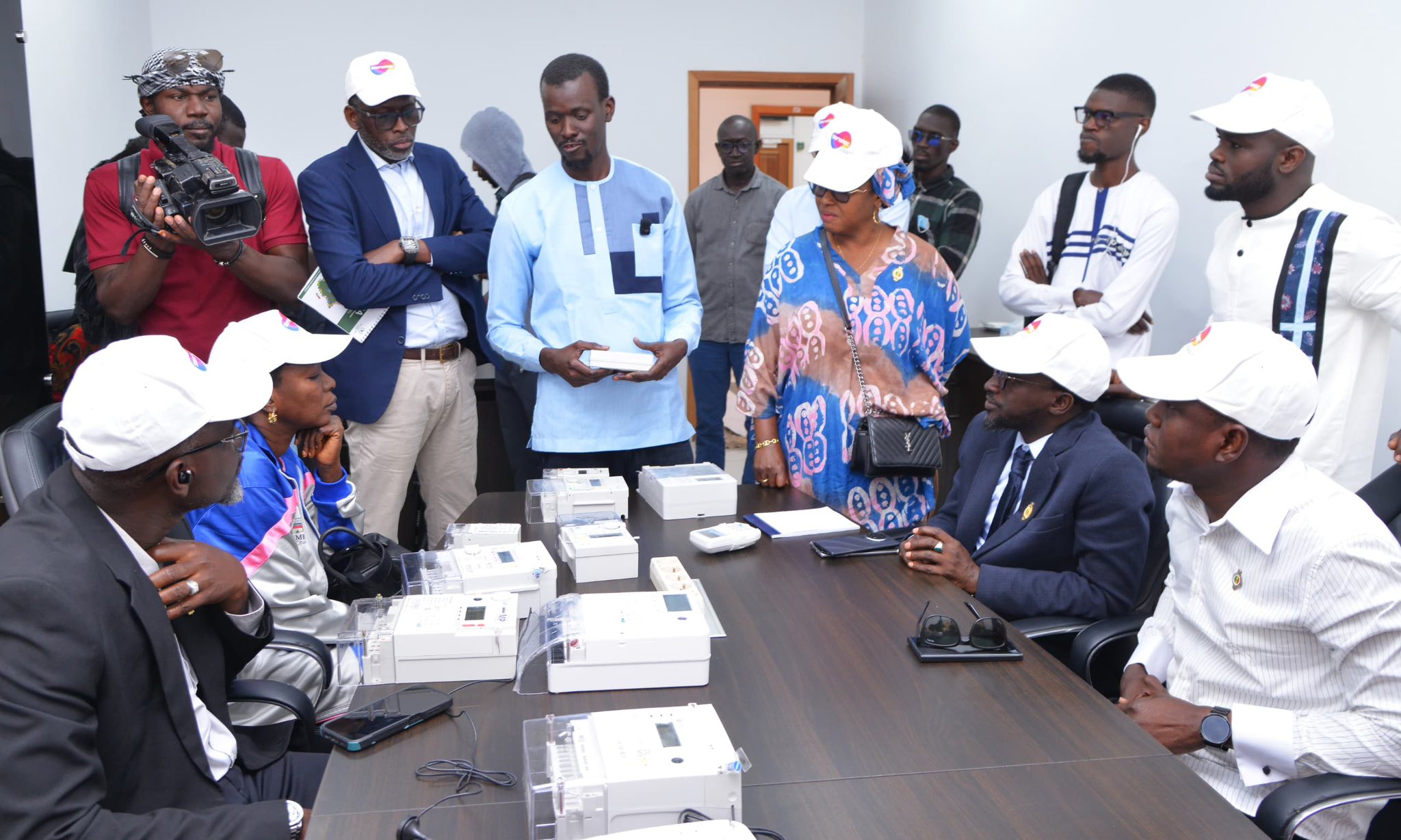 Secteur de l'énergie: La Senelec joue la carte de la transparence face aux députés