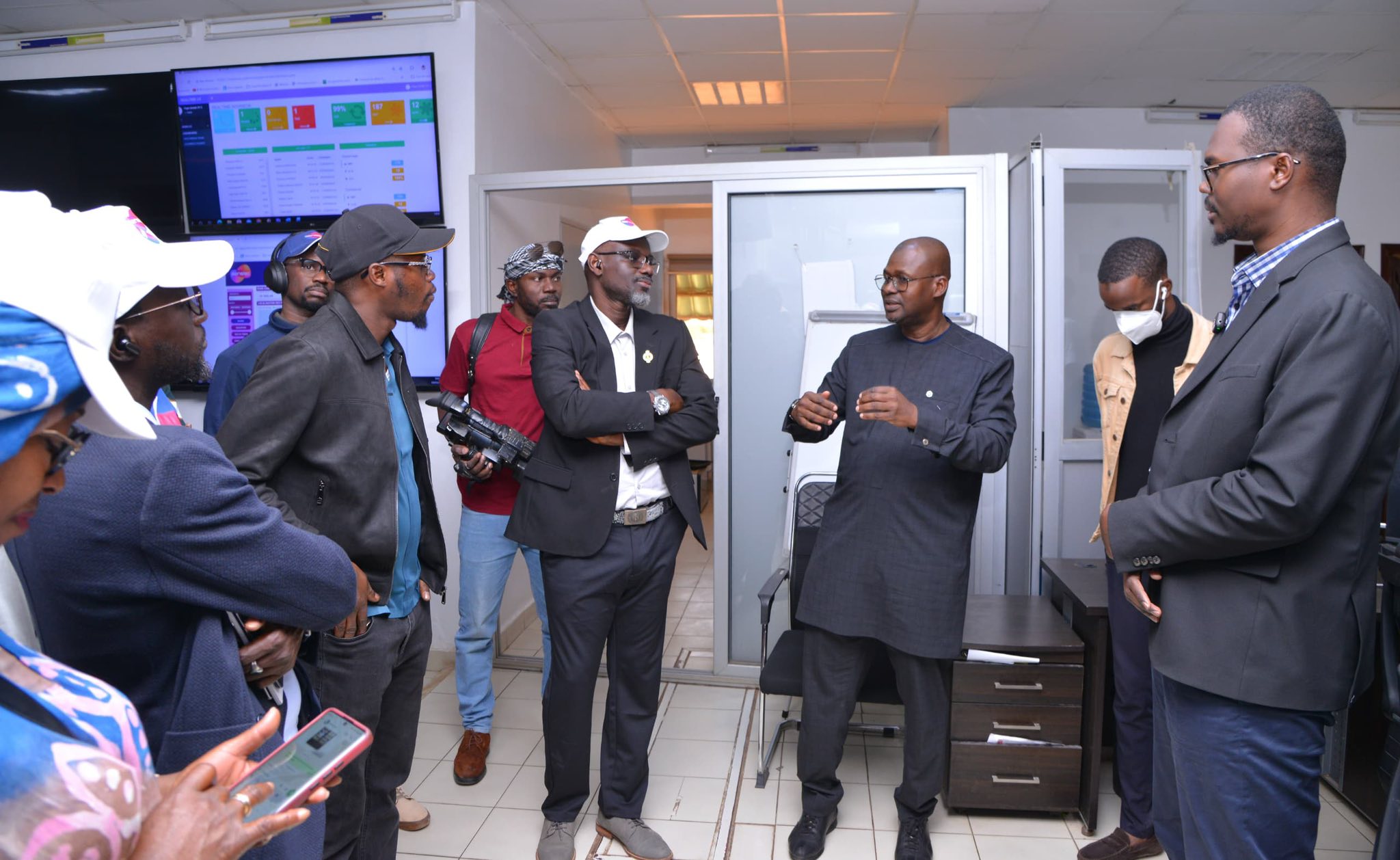 Secteur de l'énergie: La Senelec joue la carte de la transparence face aux députés