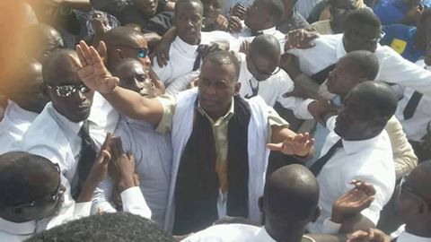 Mauritanie: libération du militant antiesclavagiste, Biram Abeid