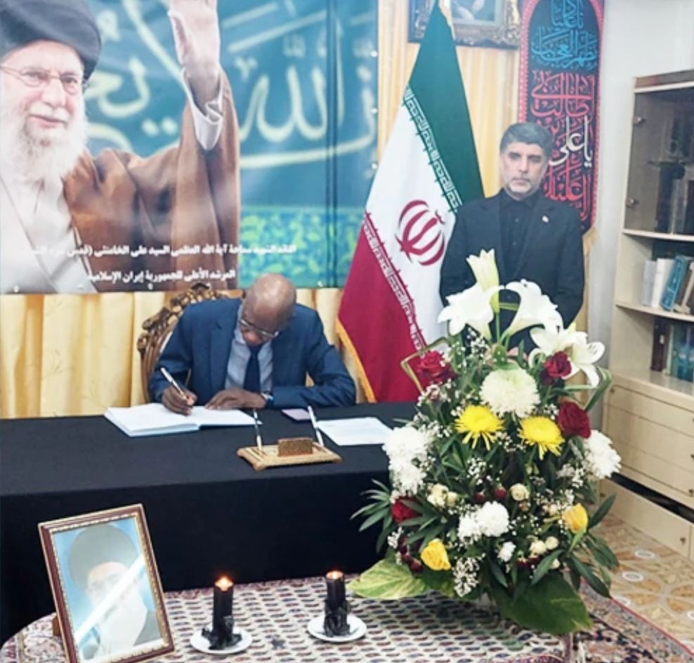 Décès du Guide suprême iranien : Le Sénégal adresse ses condoléances à l’Iran