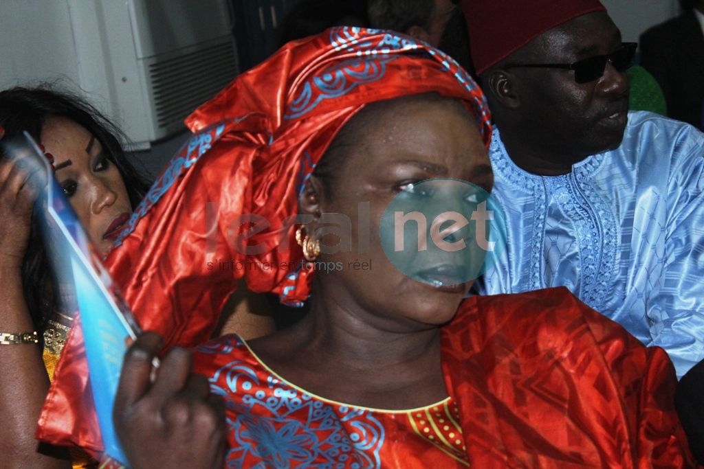 En images la cérémonie de nomination de Coumba Gaolo Seck comme ambassadrice de bonne volonté de l'Onudc 