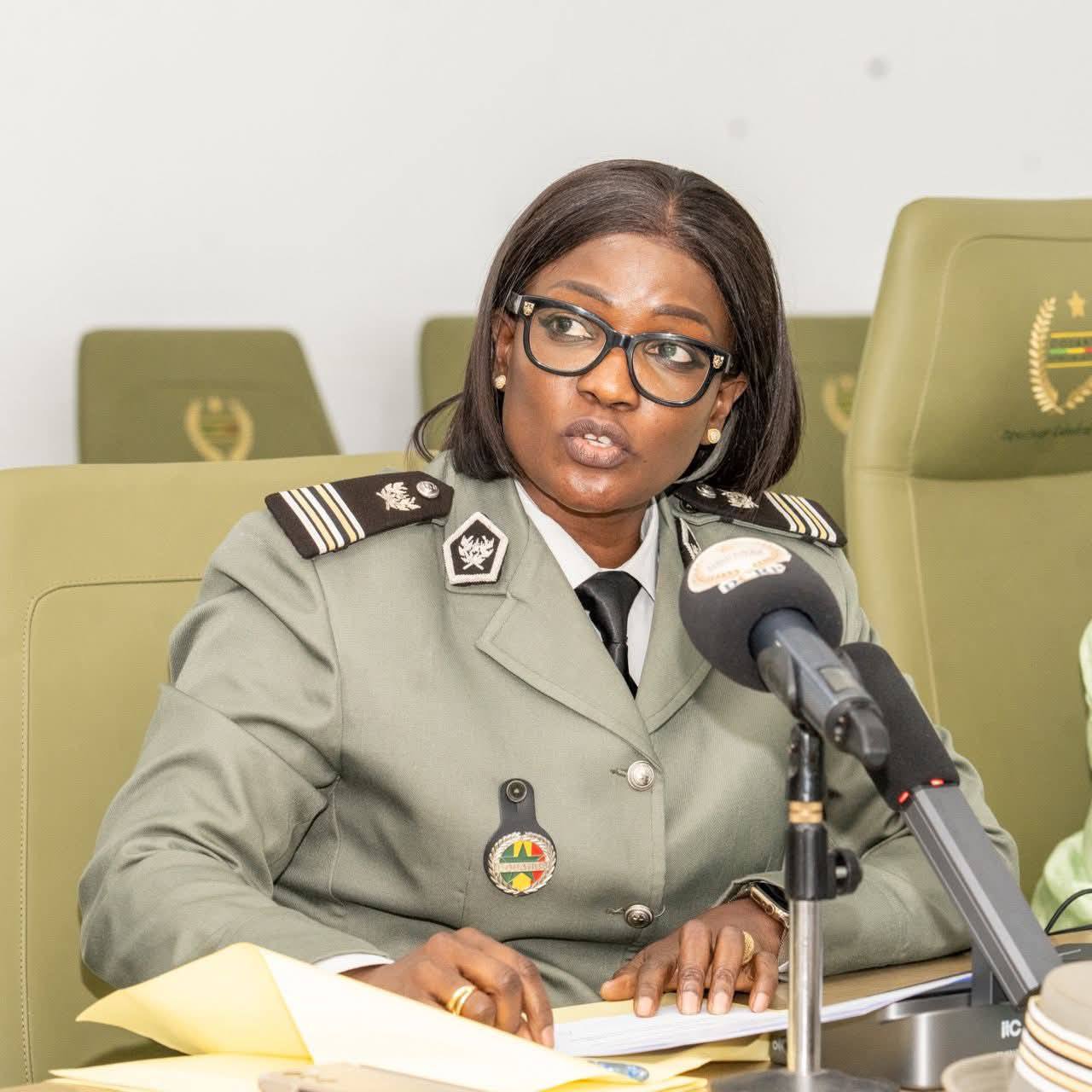 Journée internationale des droits des Femmes: la Douane sénégalaise met en lumière le rôle des femmes dans la gouvernance des FDS