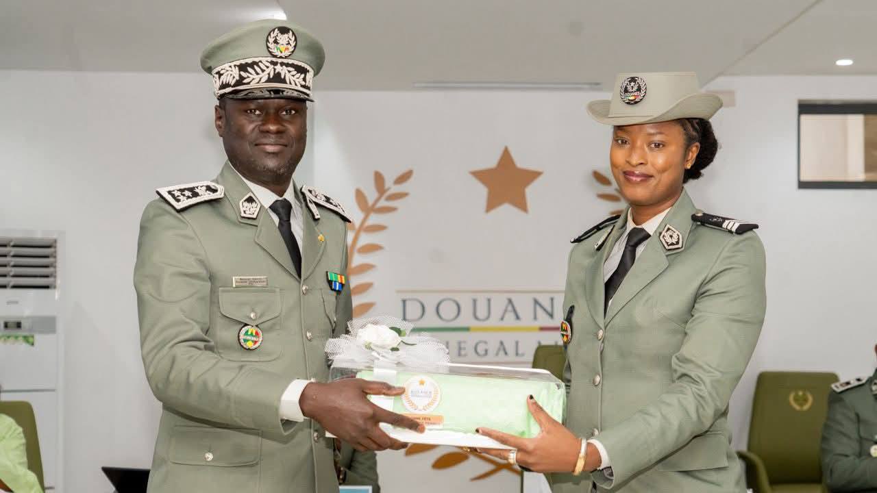Journée internationale des droits des Femmes: la Douane sénégalaise met en lumière le rôle des femmes dans la gouvernance des FDS