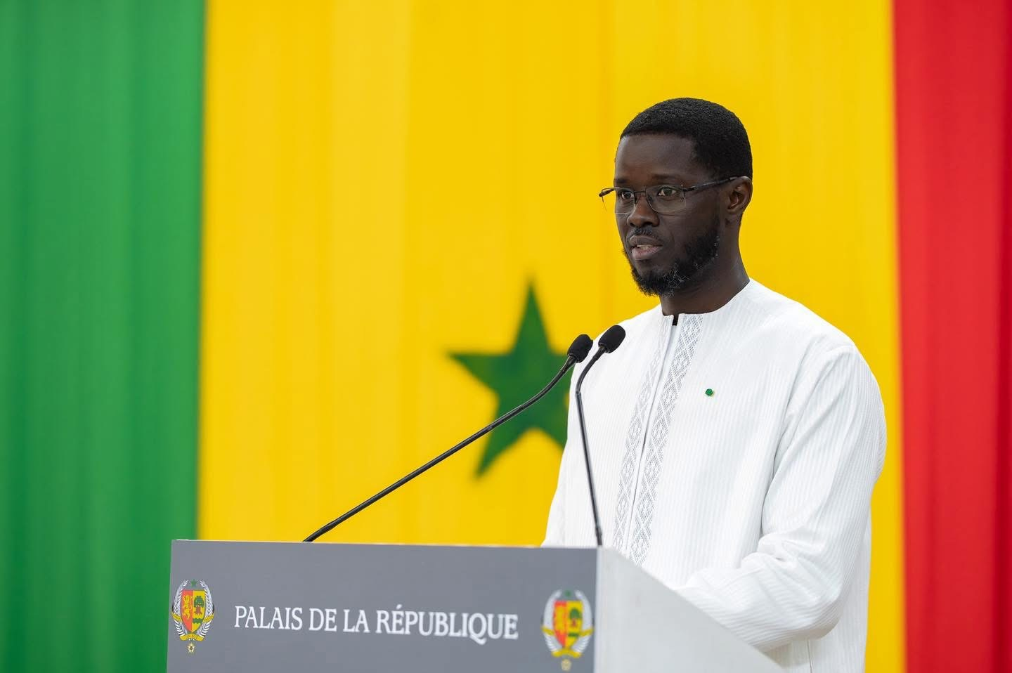 8 mars : le message du président Bassirou Diomaye Faye aux femmes du Sénégal et du monde