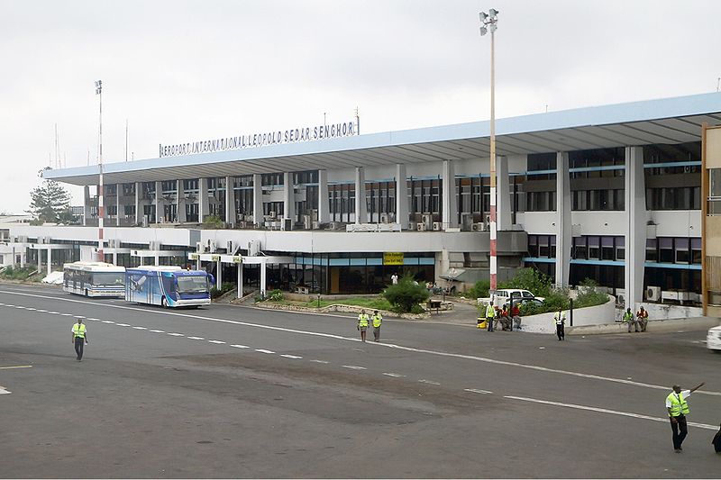 Top 50 des aéroports Africains : Dakar est à la 15 ème place dans le tonnage fret et à la 25ème pour le transport des passagers