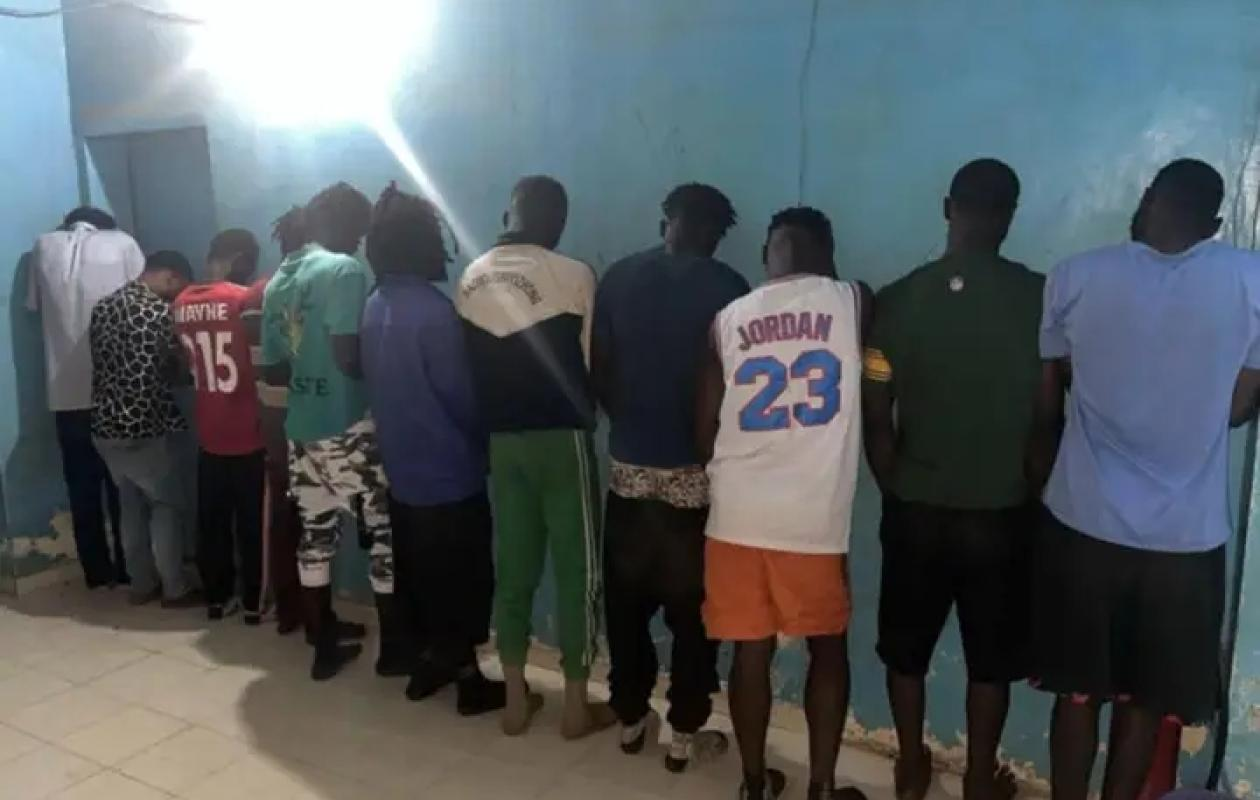 Sicap Mbao: Dix adolescents interpellés dans une affaire de viol présumé sur une mineure de 14 ans