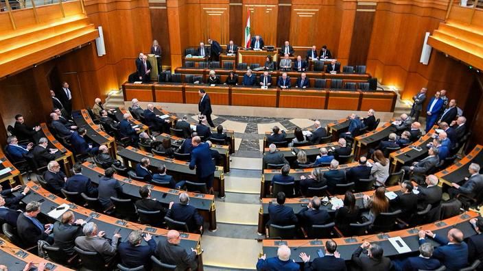 Combats Liban : En raison des combats au Moyen-Orient, le Parlement reporte les ...
