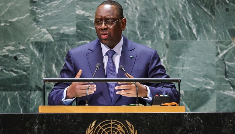 Au-delà des positions partisanes, la candidature de Macky SALL ne devrait souffrir d’aucune opposition de la part des Sénégalais. Au-delà des positions partisanes, la candidature de Macky SALL ne devrait souffrir d’aucune opposition de la part des Sénégalais.