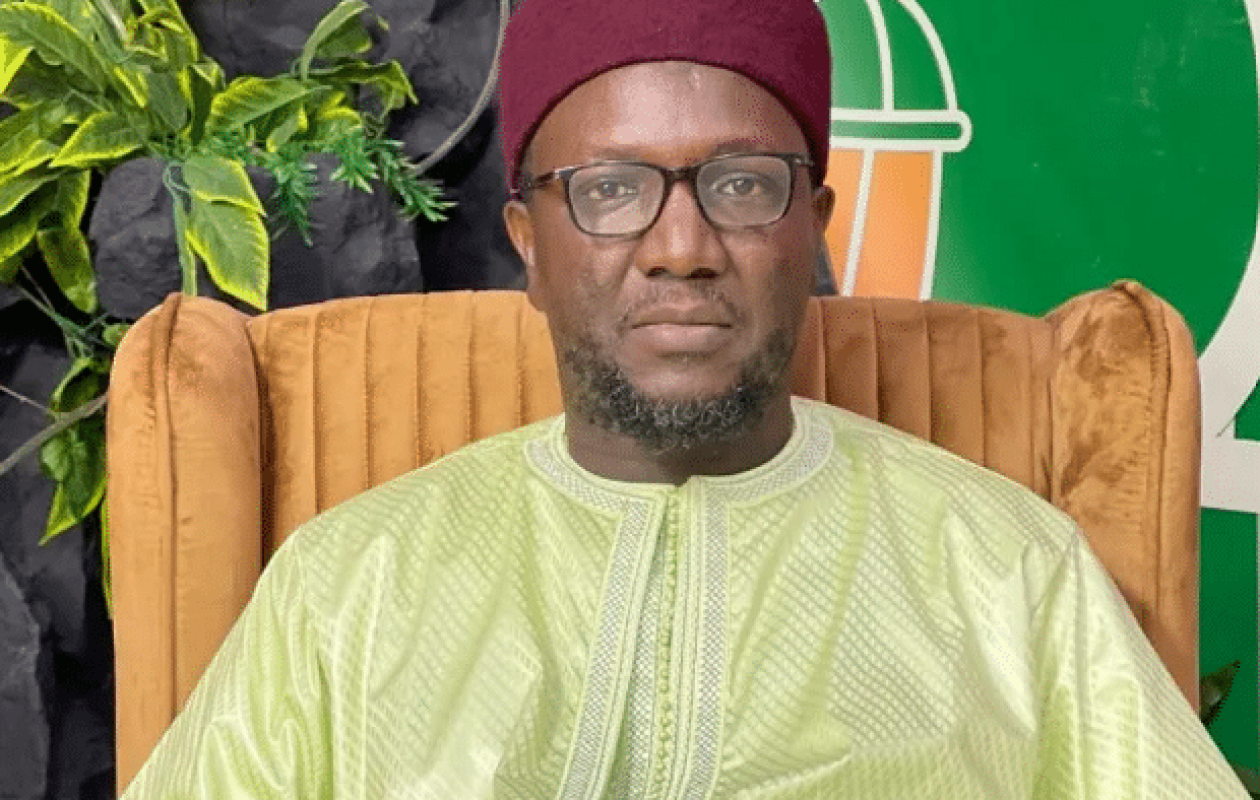 Cheikh Oumar Diagne placé sous mandat de dépôt pour diffusion de fausses nouvelles, jugé mercredi à Dakar