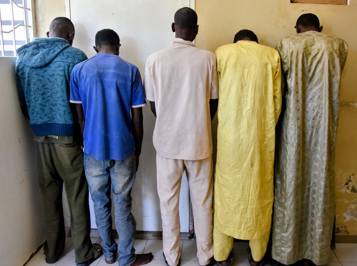 Lutte contre la criminalité : un cambriolage déjoué à Cap Skirring, cinq individus interpellés