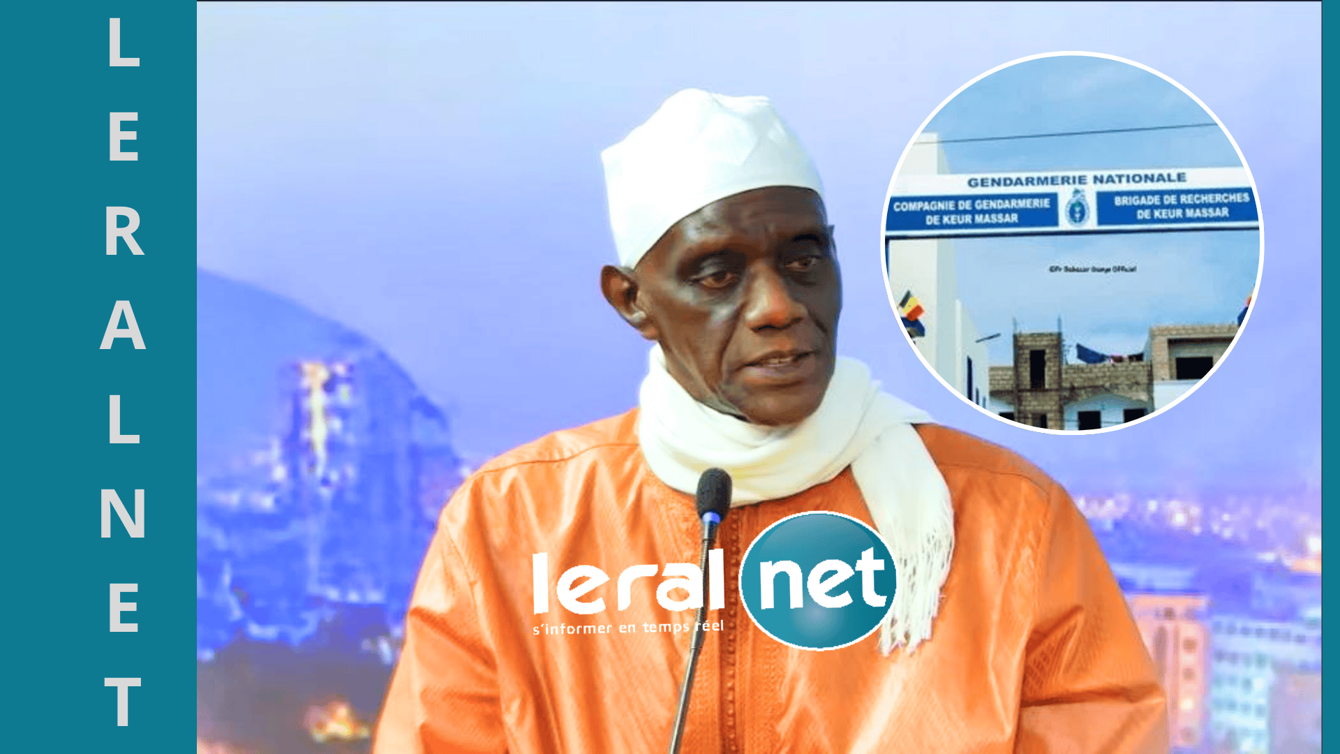 Mame Makhtar Guèye entendu par la Brigade de Recherches de Keur Massar : « J’ai remis plus que la liste aux enquêteurs »