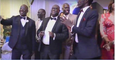 Vol de plaisir: Viviane Chidid provoque, charme Me El Hadji Diouf sur scène