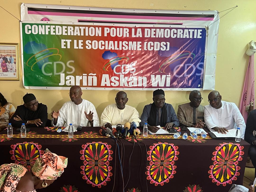 La CDS condamne l’« agression » américano-israélienne contre l’Iran et appelle au cessez-le-feu