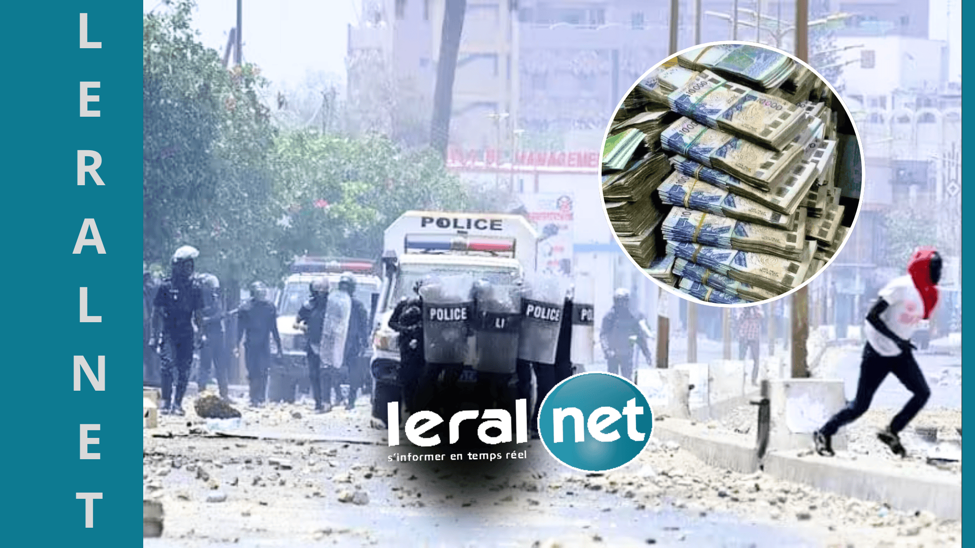 Violences à l’UCAD: Plus de 555 millions FCfa de pertes enregistrées