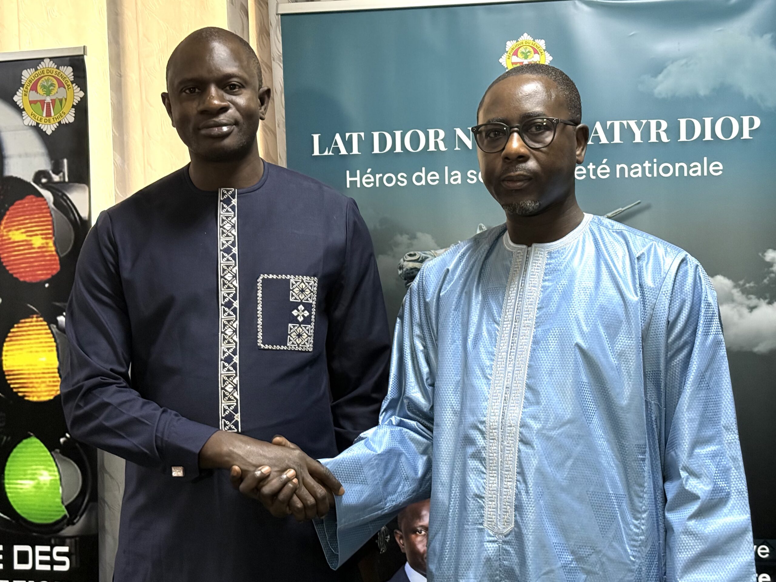 Indépendance 2026: Thiès et la RTS scellent un pacte pour une célébration historique