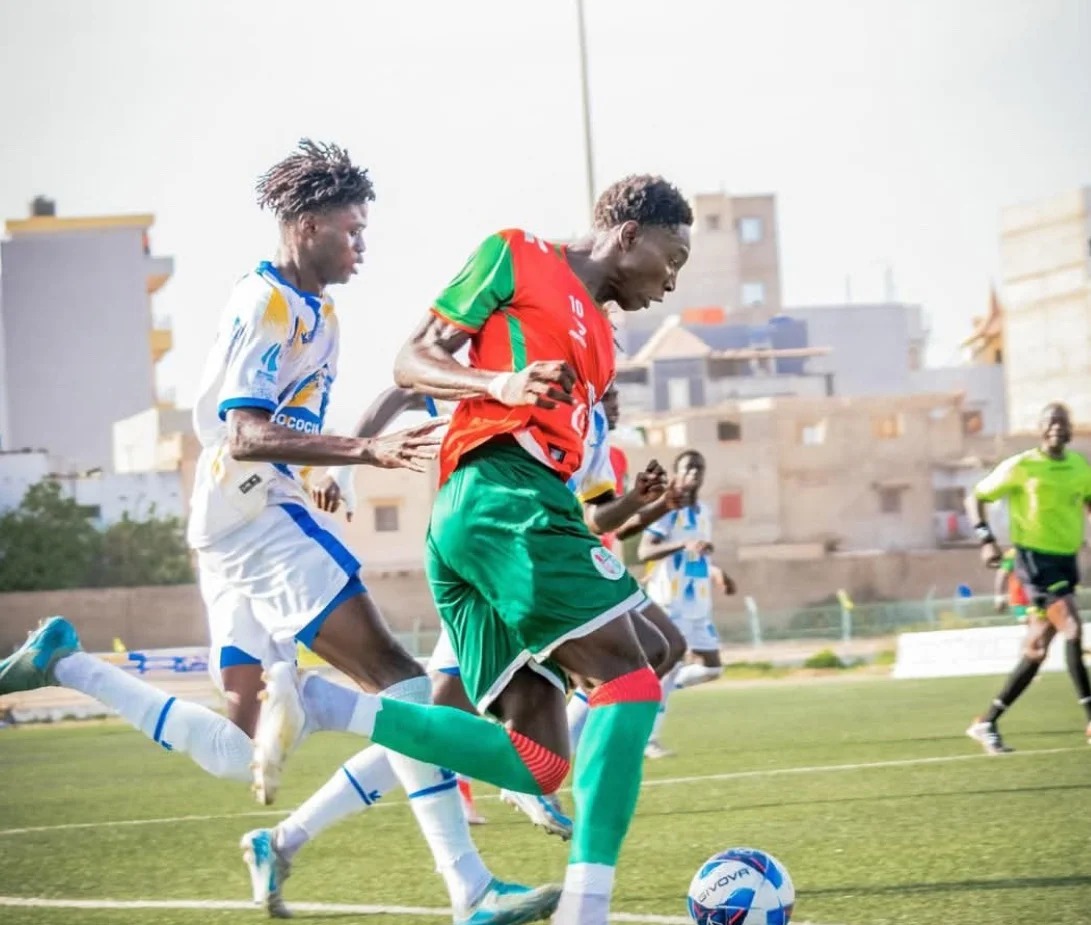 Coupe du Sénégal : Teungueth FC – AS Pikine ouvre les huitièmes de finale ce mercredi