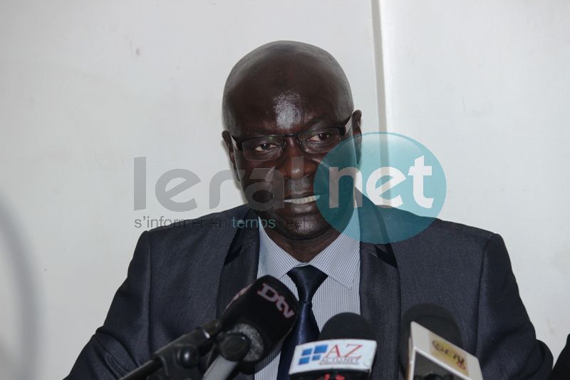 Alpha Youm, du parti Apl "Dog Buumu Gacce" : " Les enseignants ne doivent pas prendre en otage le système"