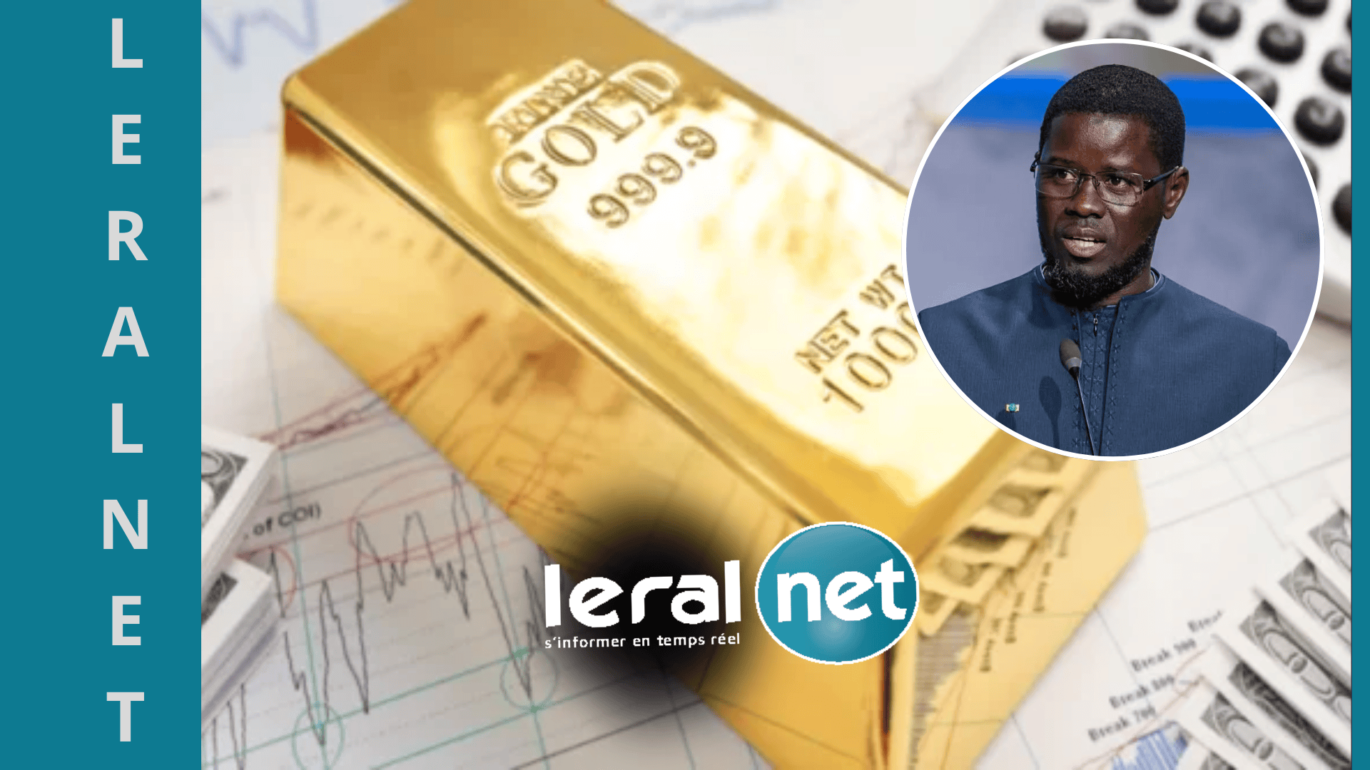 Sénégal : la production d’or atteint plus de 655 milliards de FCFA en 2025