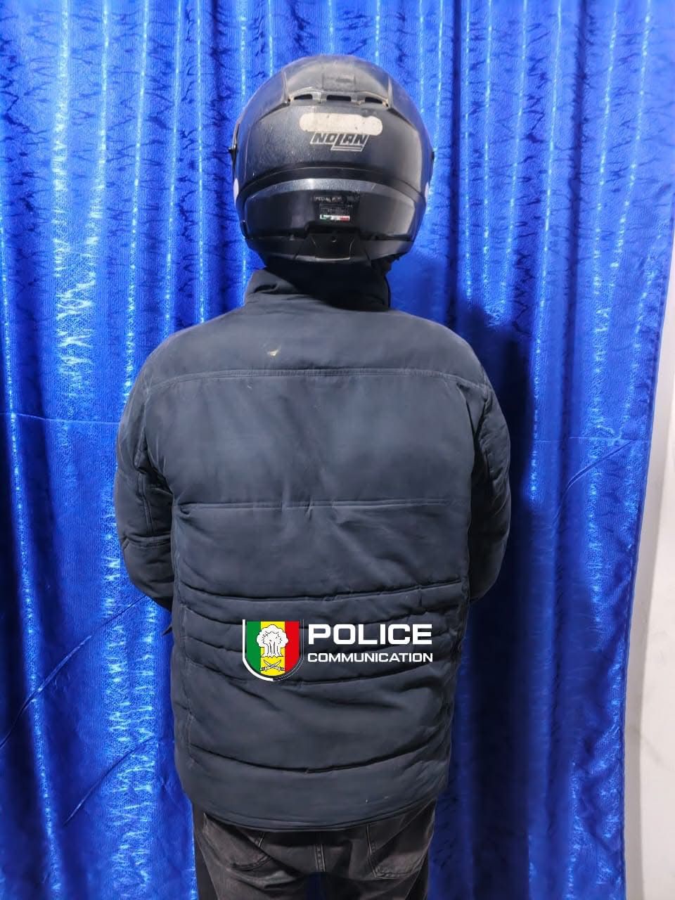 Vols en série et escroquerie : Un multirécidiviste mis hors d’état de nuire aux Parcelles Assainies