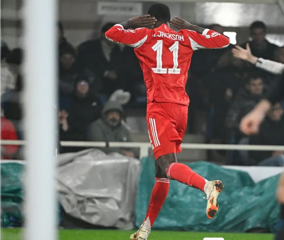 Ligue des Champions : Le Bayer Munich corrige l’Atalanta, avec un but et une passe décisive de Nicolas Jackson