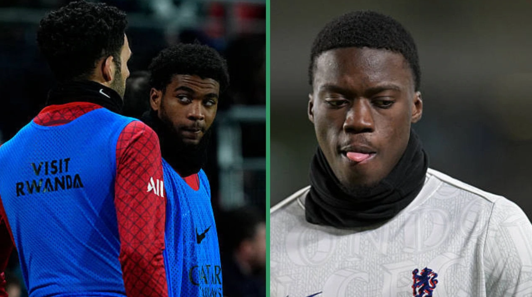 8es Ligue des Champions – PSG / Chelsea : Mamadou Sarr et Ibrahim Mbaye démarrent sur le banc