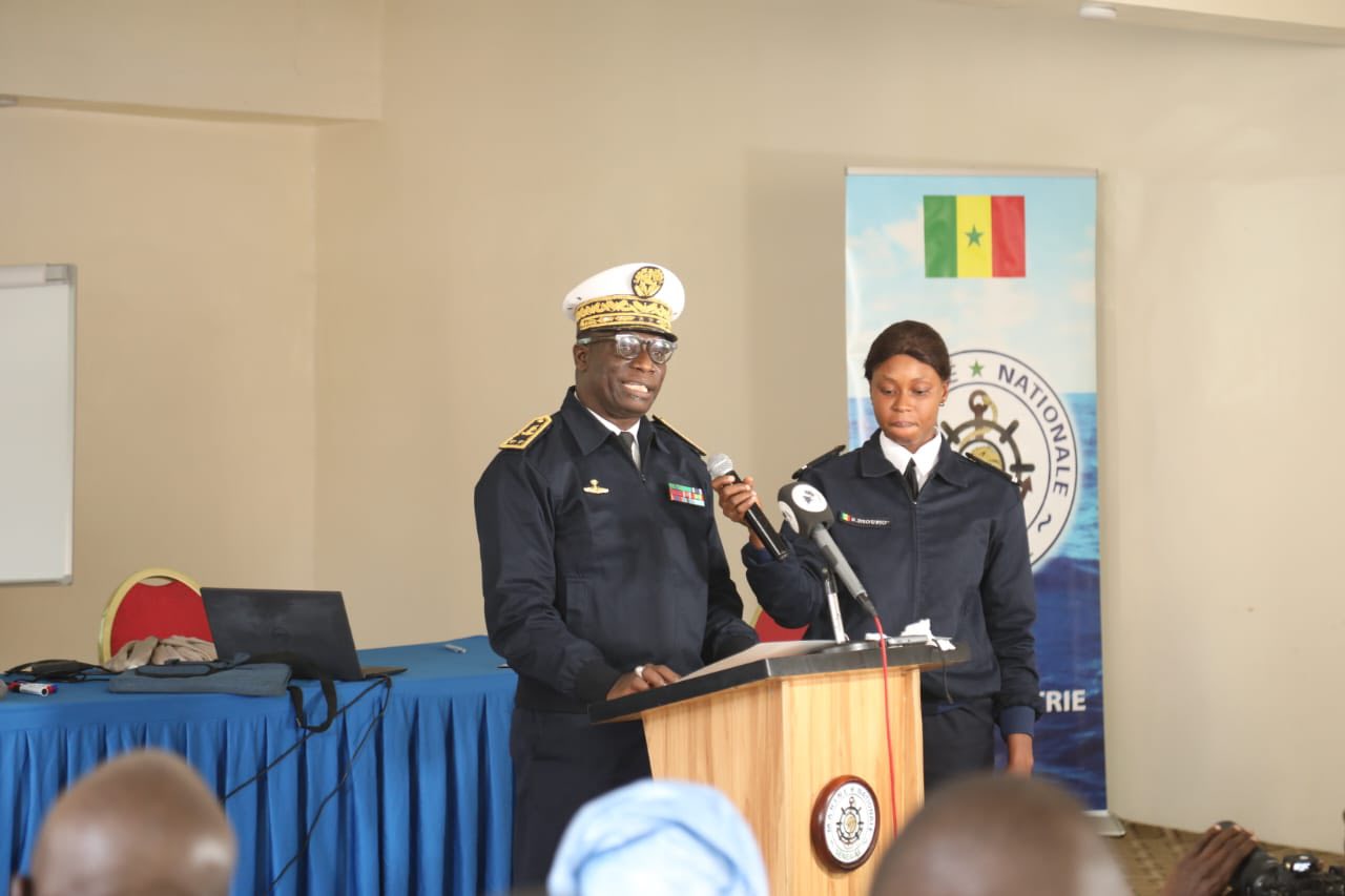 Marine nationale : Le leadership féminin au cœur de la célébration du 8 mars