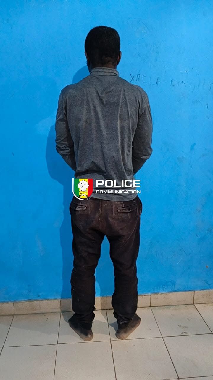 Jaxaay: Un homme arrêté pour abus sexuels présumés sur plusieurs enfants