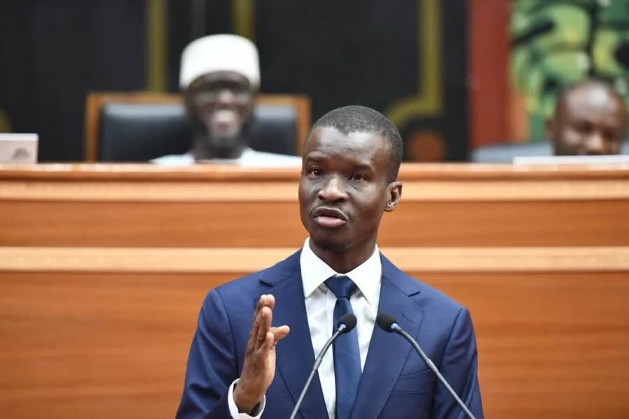 Mouhamadou Bamba Cissé: "Certaines personnes pensent que la criminalisation n’est qu’une question de peine, alors que ce n’est pas cela”