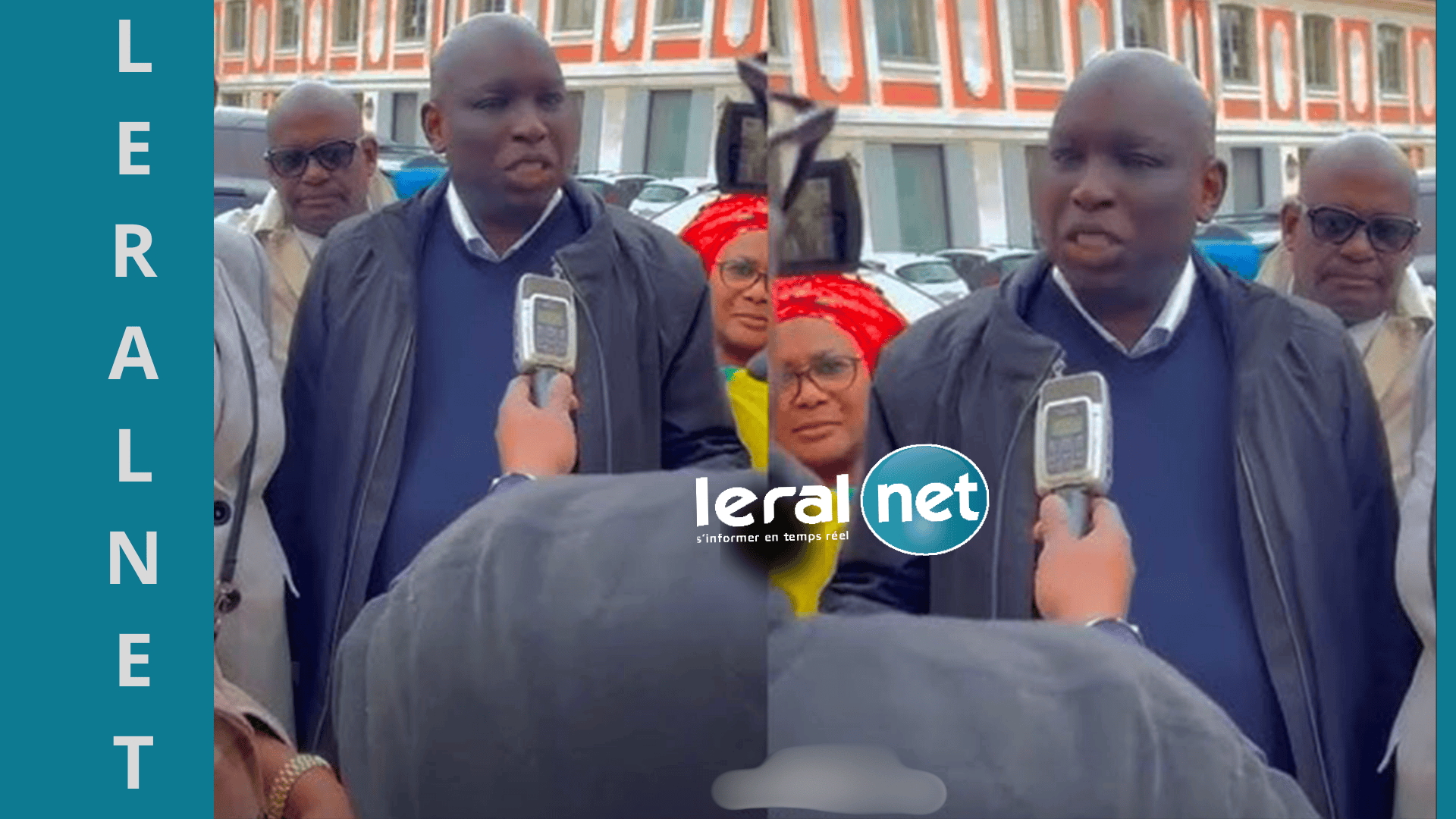 Extradition de Madiambal Diagne : la bataille judiciaire se poursuit en France