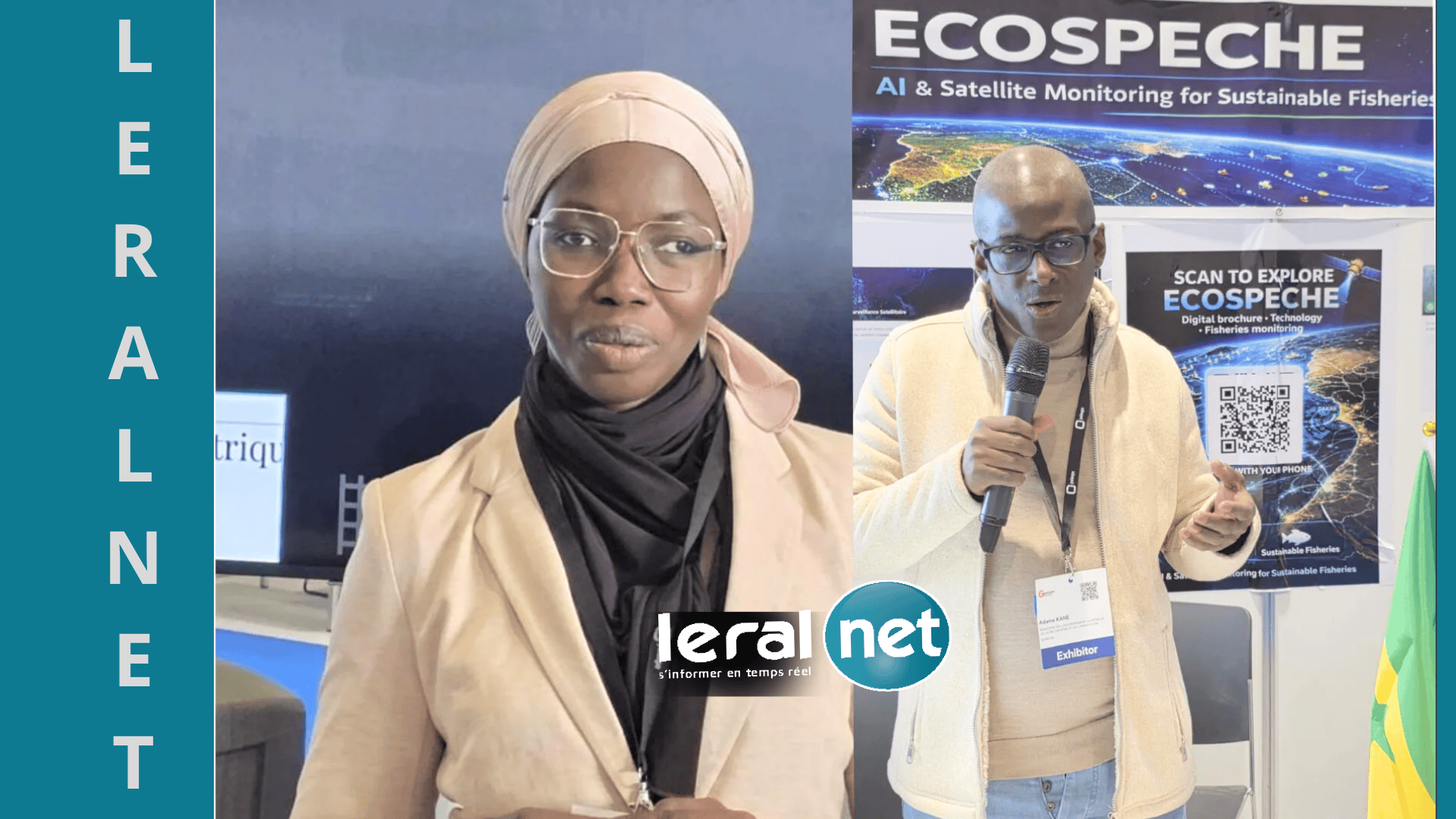 Salon des inventions de Genève : deux innovateurs sénégalais mettent en lumière la science et l’économie bleue