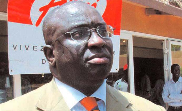 Pape Massata Diack : Le « complot » anglais