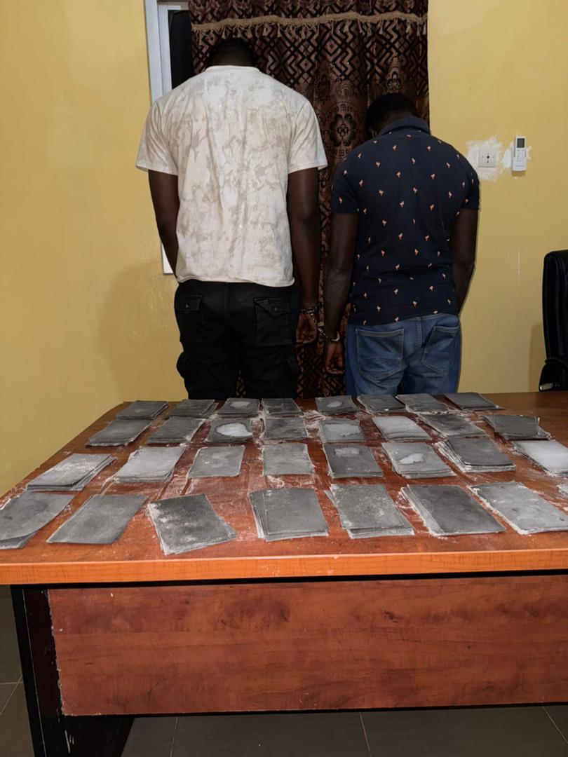 Lutte contre la criminalité financière: 730 millions CFA en billets noirs saisis par les Douanes du Centre