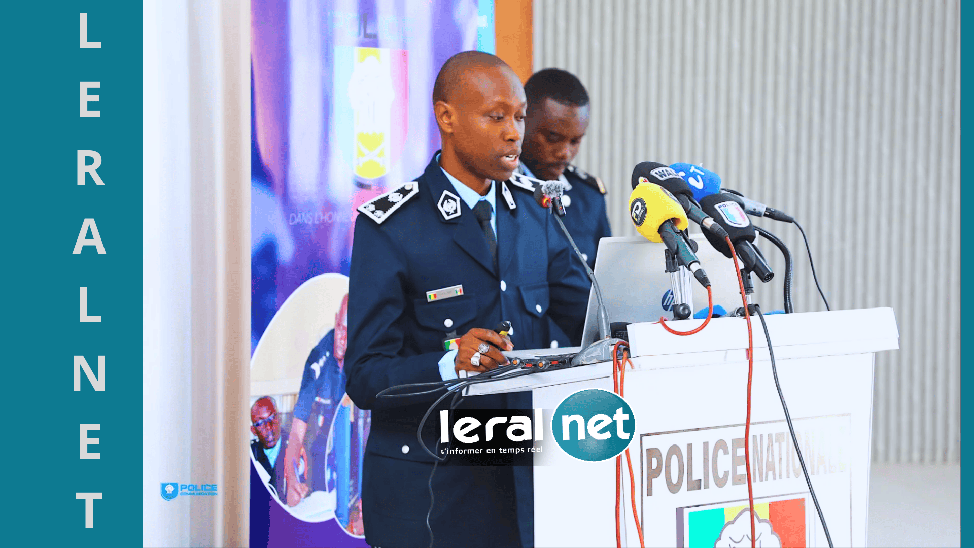 Bilan 2025 de la Police nationale : 36 515 infractions enregistrées et plus de 20 000 personnes déférées