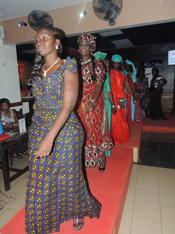 Découvrez les candidates du concours Miss Diongoma organisé à Saly