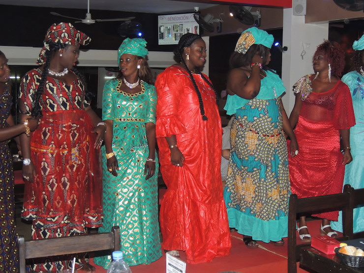 Découvrez les candidates du concours Miss Diongoma organisé à Saly