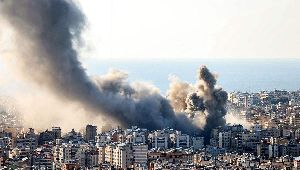 Les frappes israéliennes au Liban ont fait plus de 770 morts
