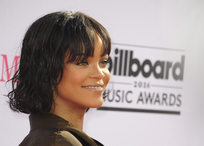 Photos - Billboard Music Awards : Rihanna, sexy et récompensée