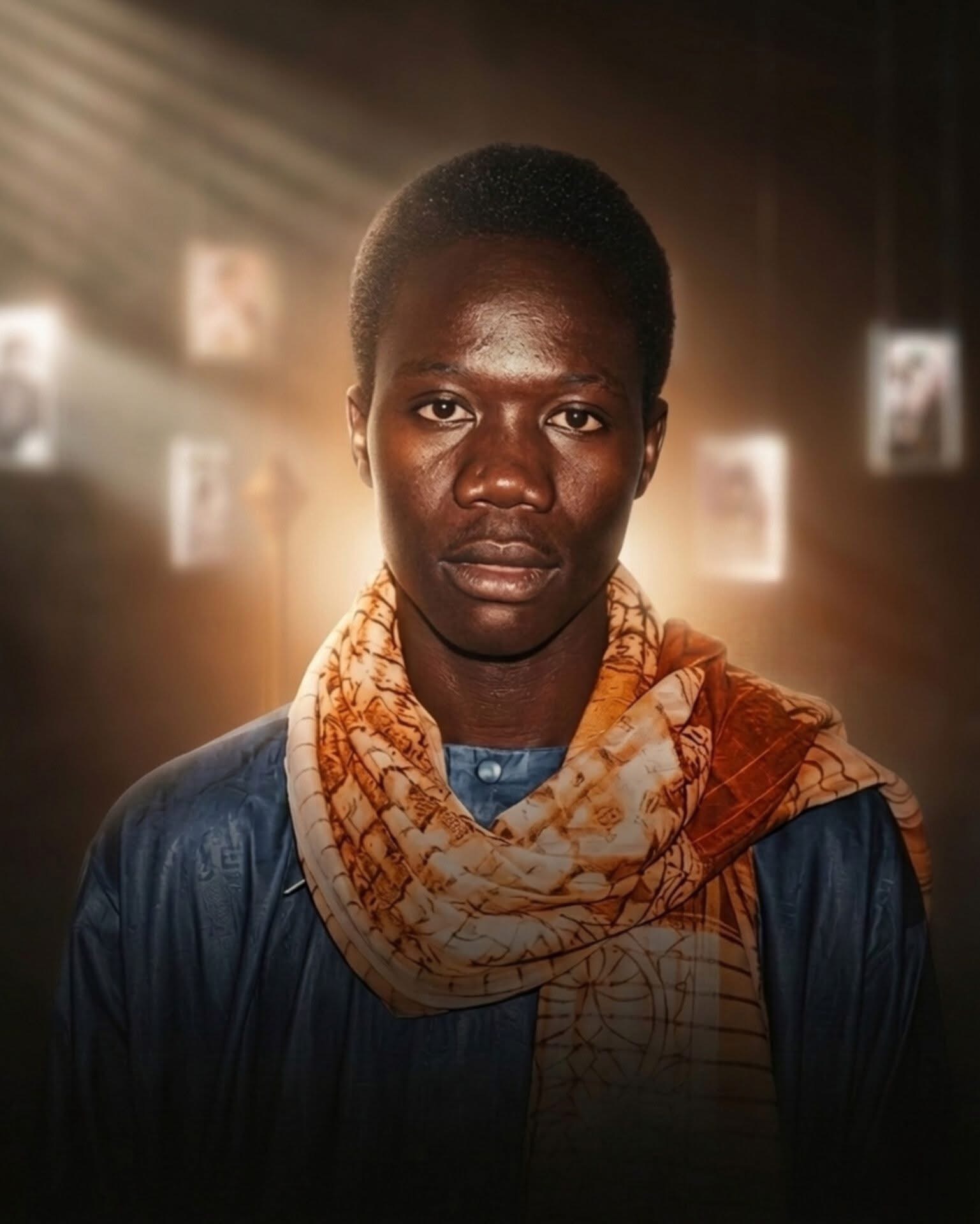 Hommage à Serigne Dame Seye