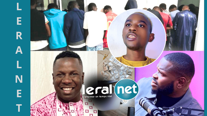 Réseau de rendez-vous homosexuels : l’étudiant surnommé « Sandra » placé sous mandat de dépôt