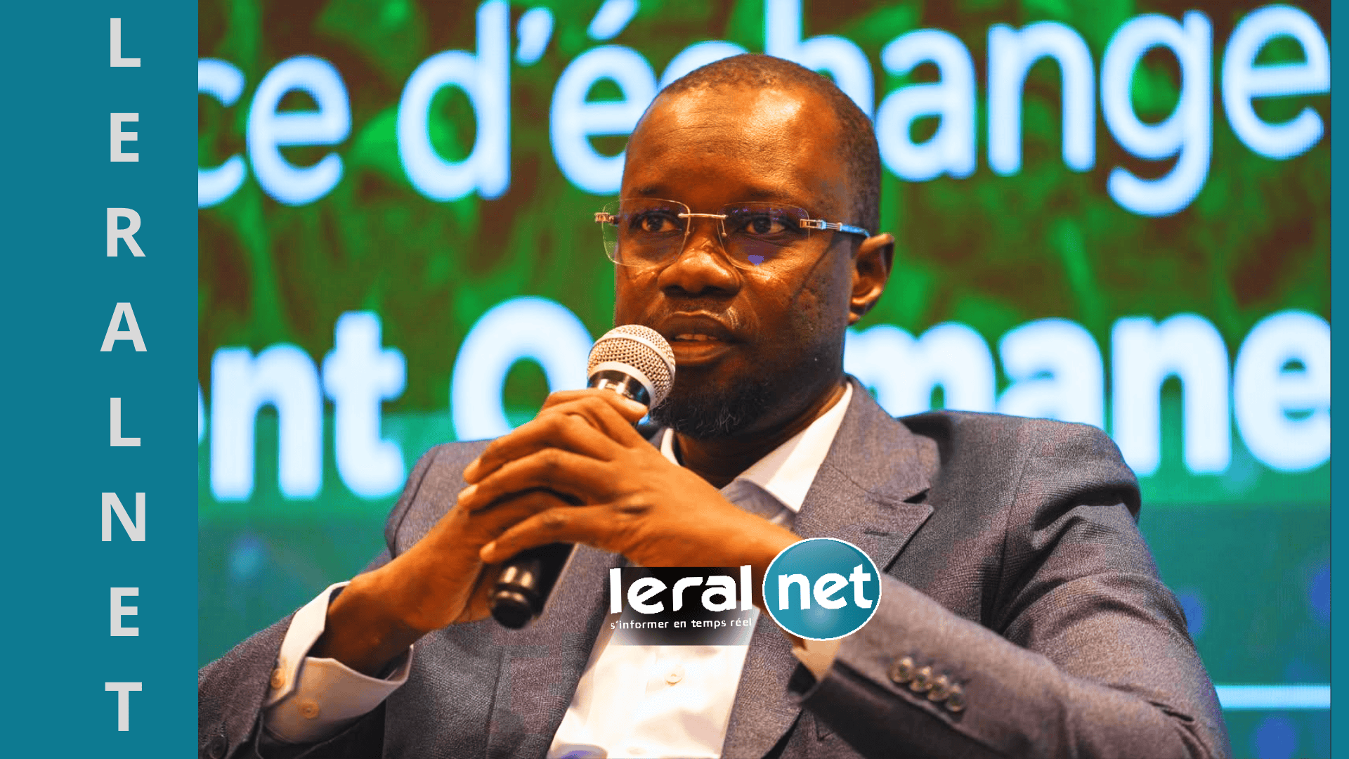 Rencontre avec la coalition APTE: Ousmne Sonko évoque des discussions « fructueuses »